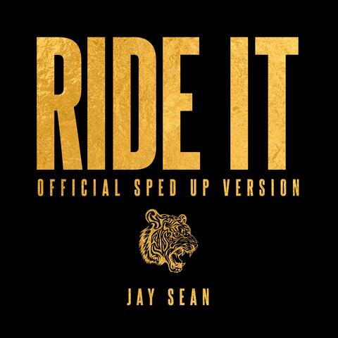 Ride It (Official Sped Up Version)