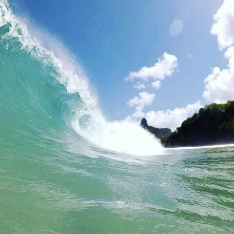 Bigger Waves