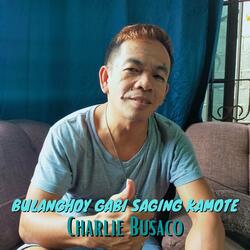 Bulanghoy Gabi Saging Kamote