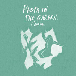 Pasta In The Garden