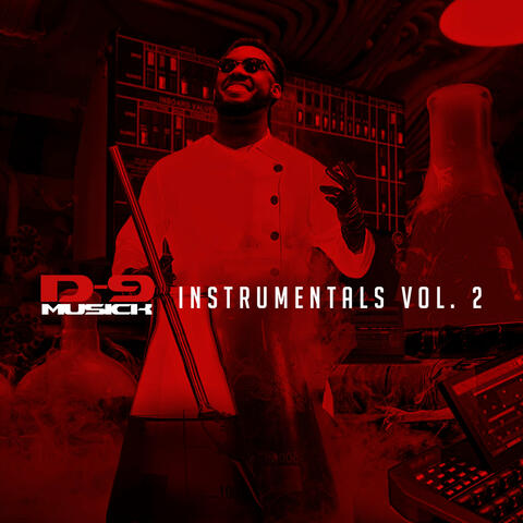 D-9 Musick Instrumentals, Vol. 2