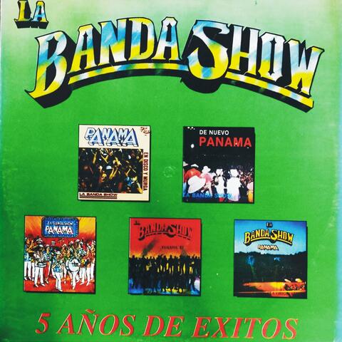 5 AÑOS DE ÉXITOS