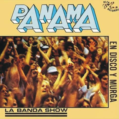 PANAMA EN DISCO Y MURGAS