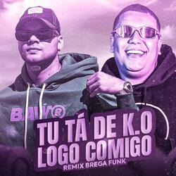 TU TÁ DE K.Ô LOGO COMIGO