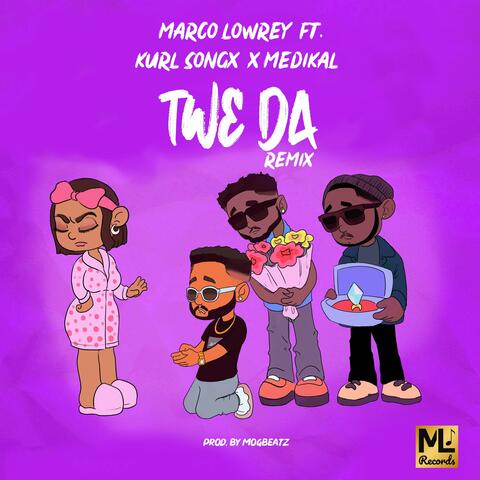 Twe Da (Remix)