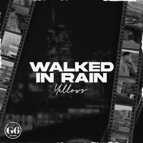 Walked in Rain