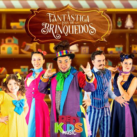A Fantástica Loja de Brinquedos