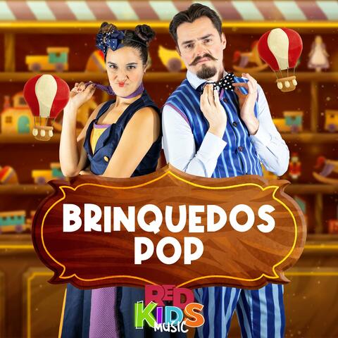 Brinquedos Pop