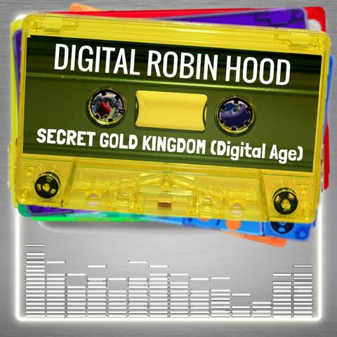Secret Gold Kingdom (Digital Age)