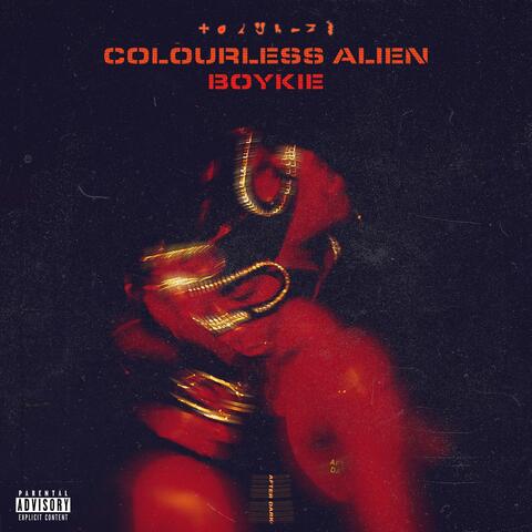 Colourless Alien
