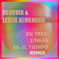 En Tres Lineas en el Tiempo