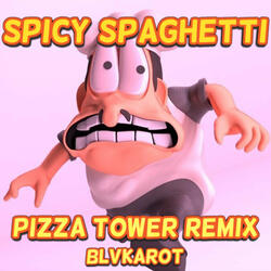 Spicy Spaghetti