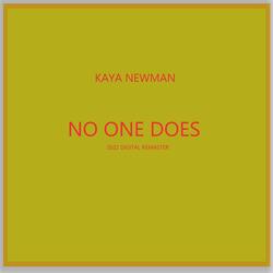 No One Does