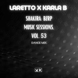 Shakira: Bzrp Music Sessions, Vol. 53