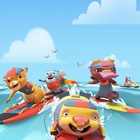 Kangaroo Beach Theme Song (Extended Version)