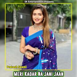 Meri Kadar Na Jani Jaan