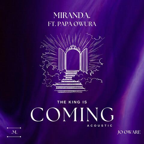 The King Is Coming (Acoustic)