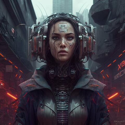 Cybernetic Revolt