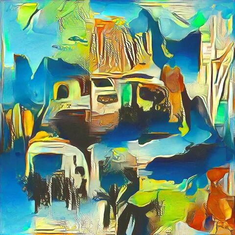 Welcome Caravan