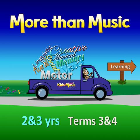 More Than Music 2-3s Term 3&4