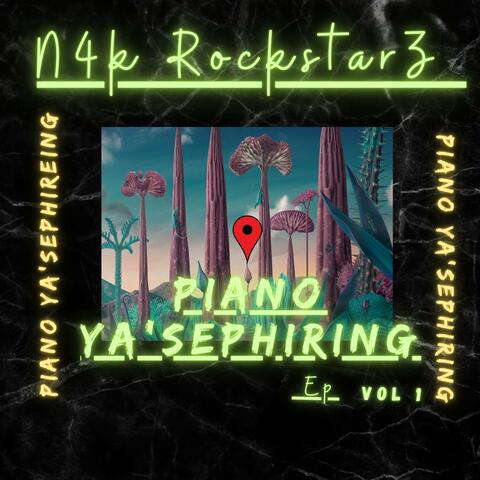 Piano Ya'sephiring Ep Vol 1