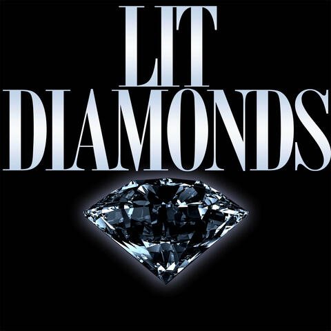 Lit Diamonds
