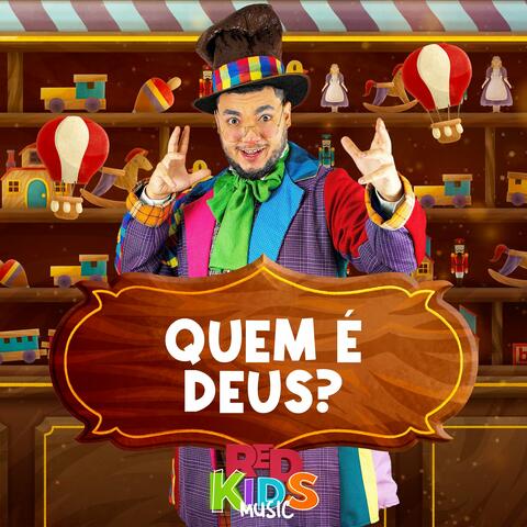 Quem É Deus?
