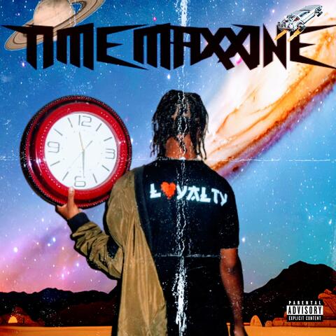 Time Maxxine