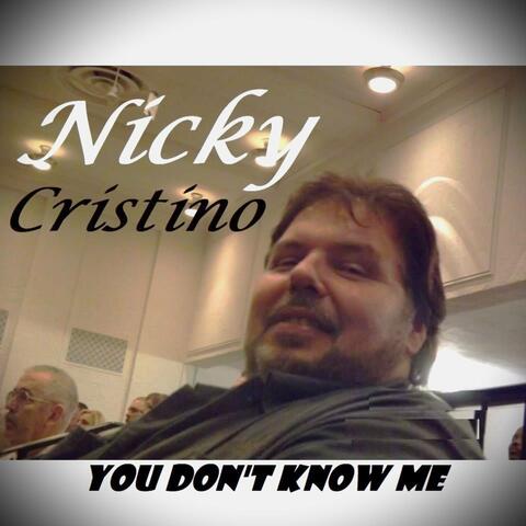 You Don't Know Me.