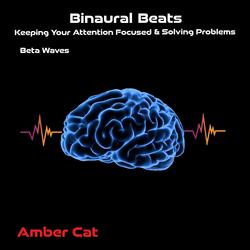 13 Hz Beta Brain Waves, Binaural Beats