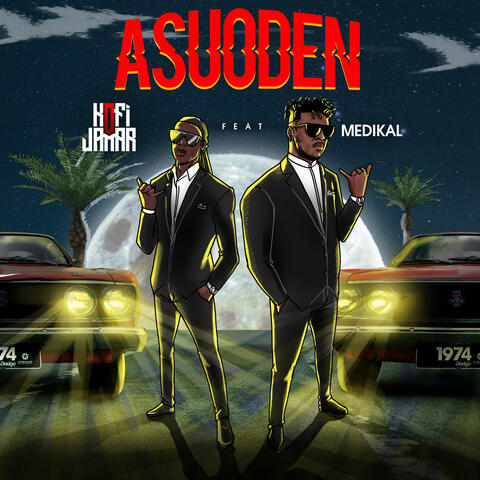 Asuoden