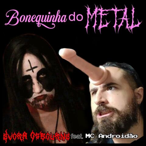 Bonequinha do Metal