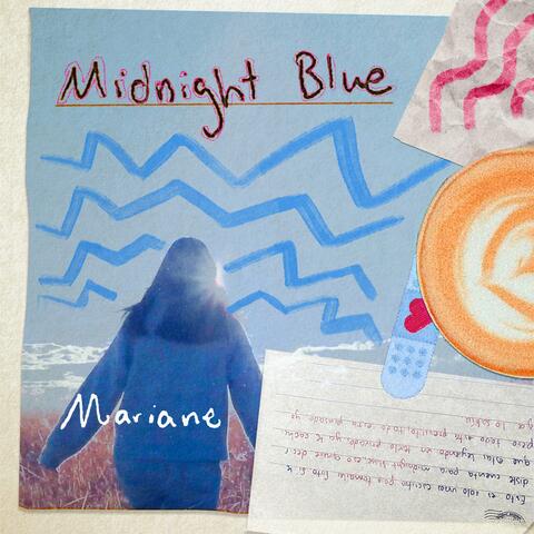 Midnight blue
