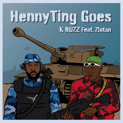 Hennyting Goes