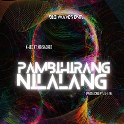 Pambihirang nilalang