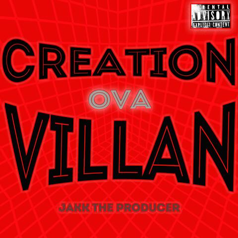 Creation Ova Villan