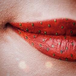 Strawberry Champagne