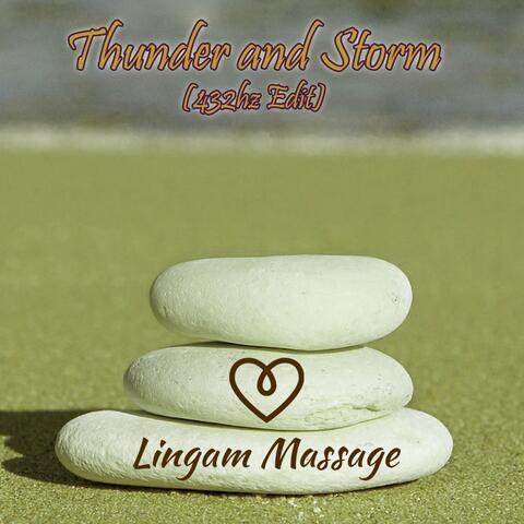 Thunder and Storm (432Hz Edit)