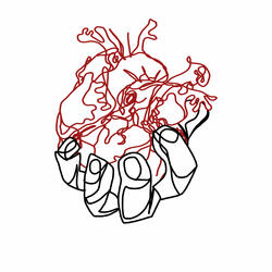 Heart Waves