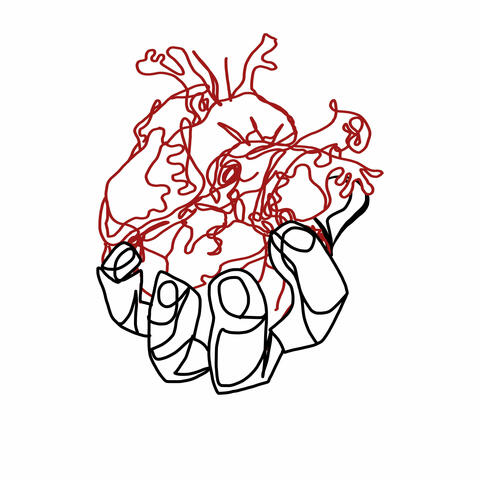 Heart Waves