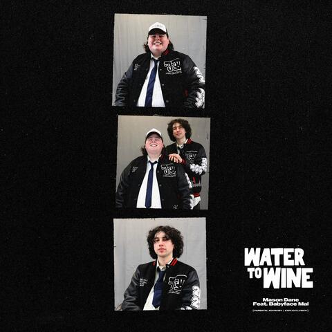 Water to Wine