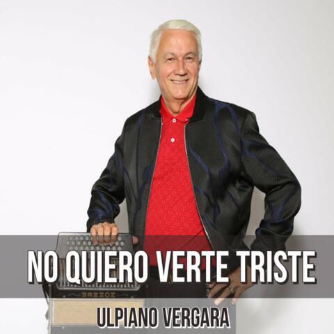 No Quiero Verte Triste