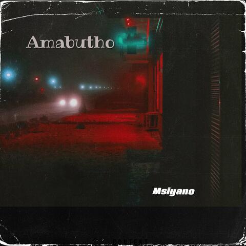 Amabutho