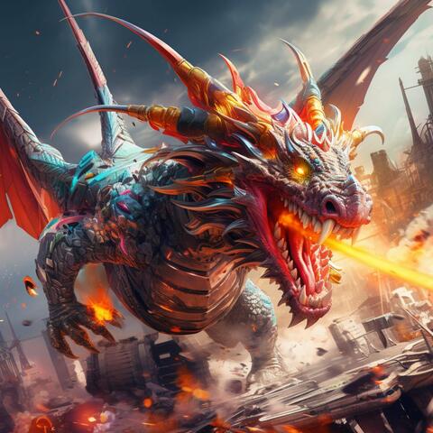 スーパーブラスタードラゴン