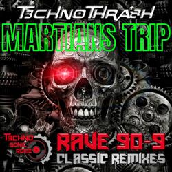 MARTIANS TRIP