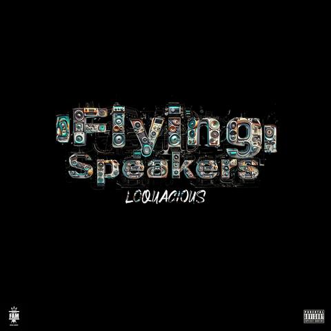 Flying Speakers