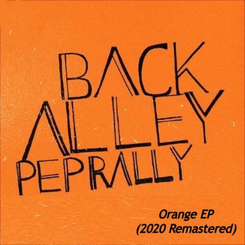 Orange Ep (2020 Remastered)