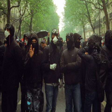 Mayday in Paris