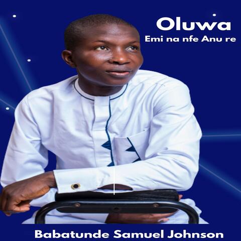 Oluwa Emi Na Nfe Anu Re