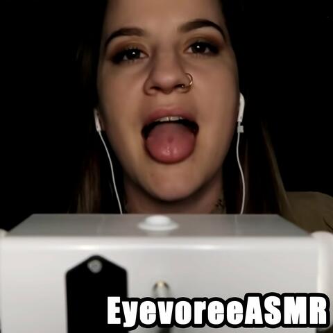ASMR Ear Eating and Nibbling